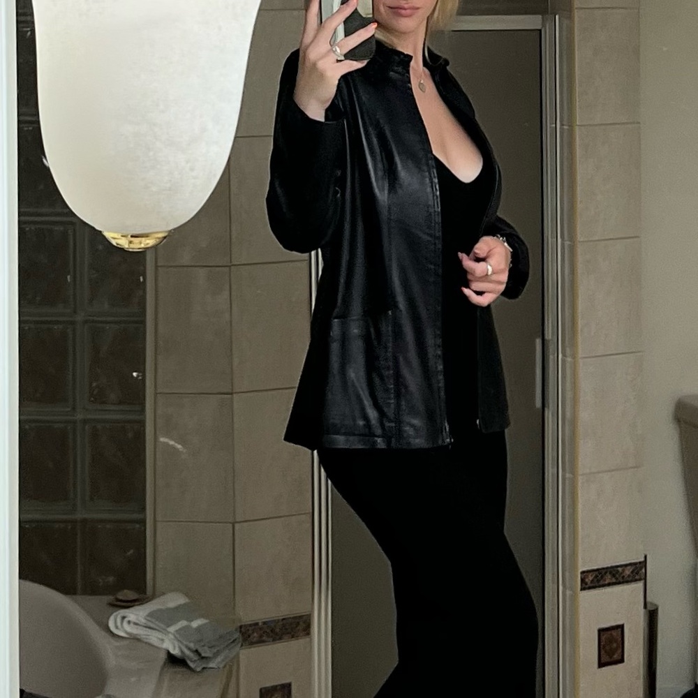 Perfect Leather Jacket - Picture 6 of 6